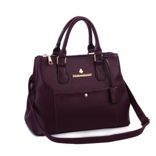 JESSICA MINKOFF 3485 PURPLE